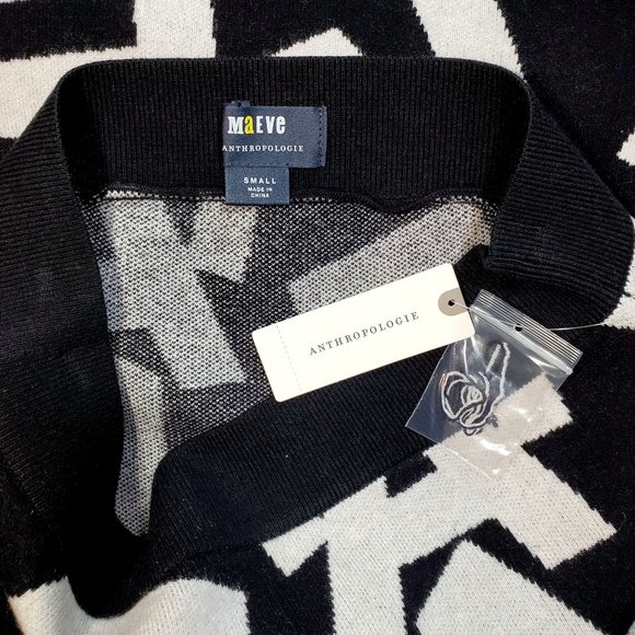 Anthropologie Maeve Knit Mini Skirt - Picture 7 of 9